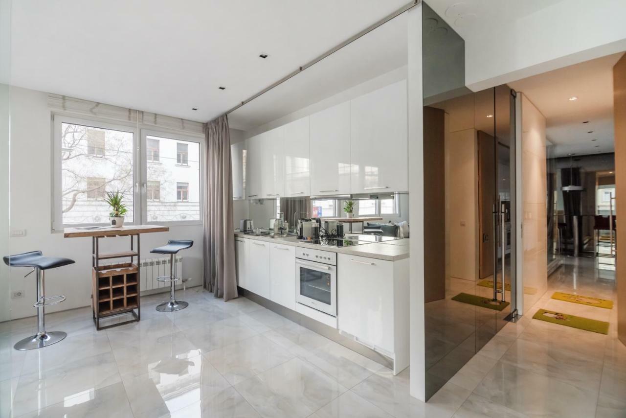 Elegant Cozy Apartment Viena Exterior foto